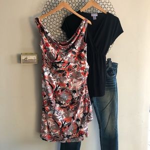 Pretty spring maternity lot!